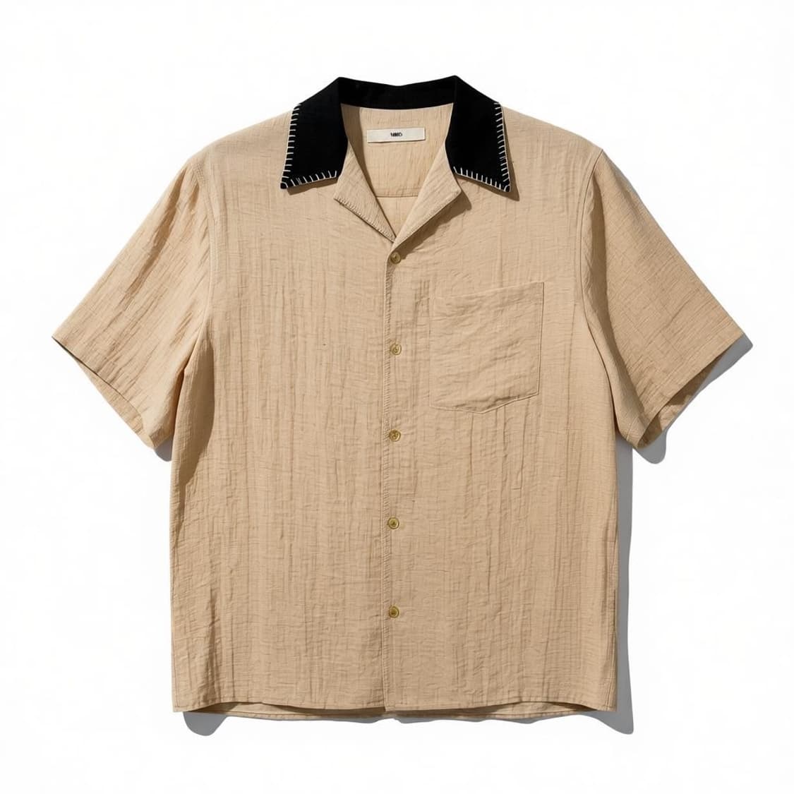 MMIC half-sleeve shirt M 상품이미지1