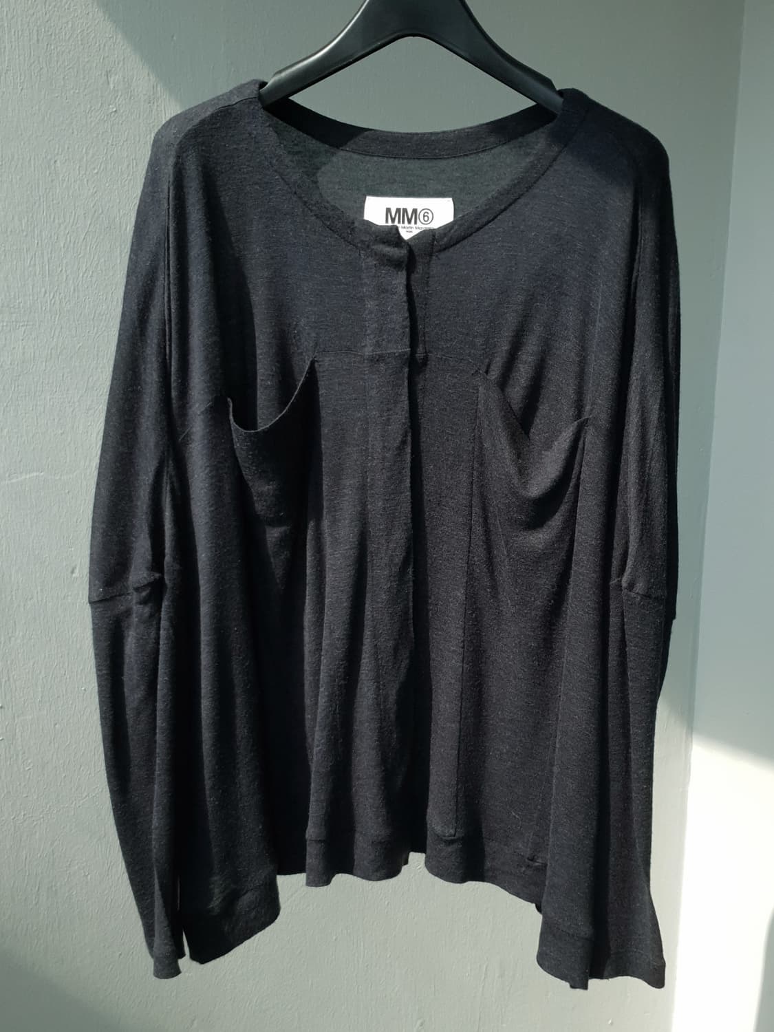 MM6 Maison Margiela Cardigan 상품이미지2