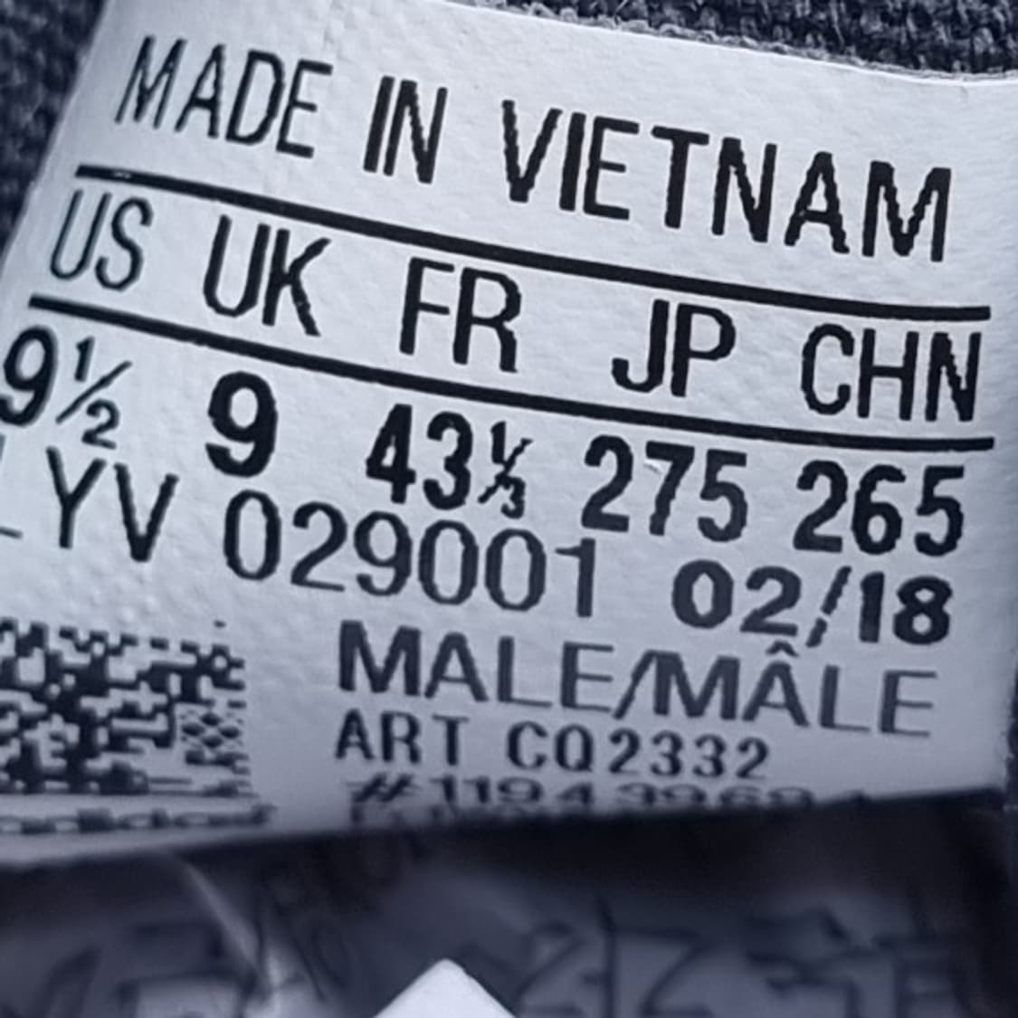 아디다스 니짜 남성스니커즈275 상품이미지6