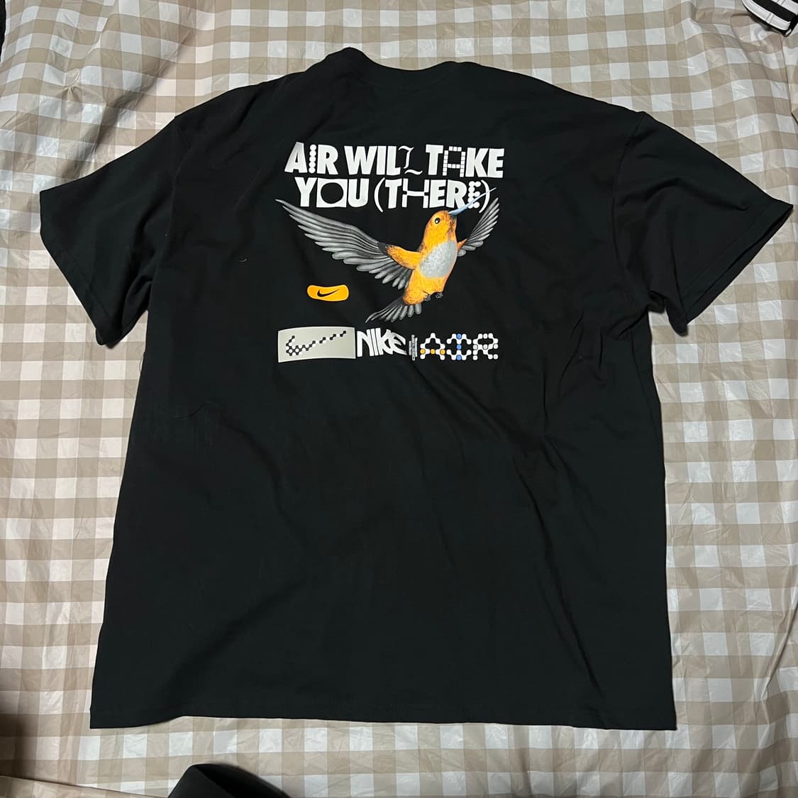 나이키 맥스90 반팔 XL 반팔티 빈티지 스트릿 스포츠웨어 상품이미지3