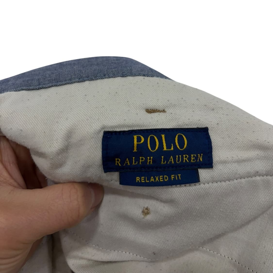 폴로랄프로렌 치노쇼츠 상품이미지6