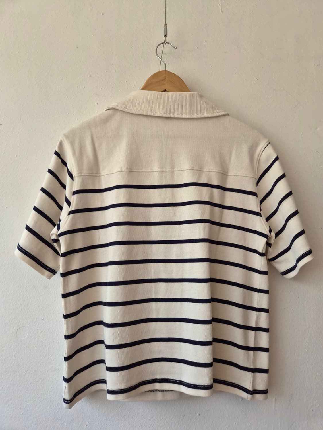 브리엘 Breal 여성 반집업반팔PK카라티셔츠 55사이즈 상품이미지3