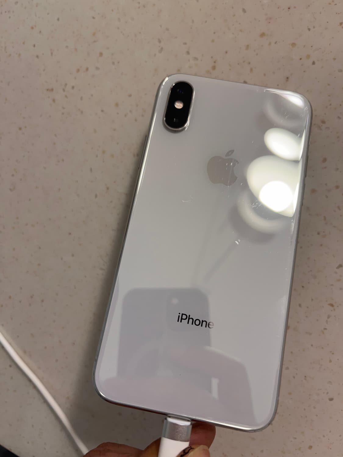 아이폰 Xs 256GB 실버 상품이미지3