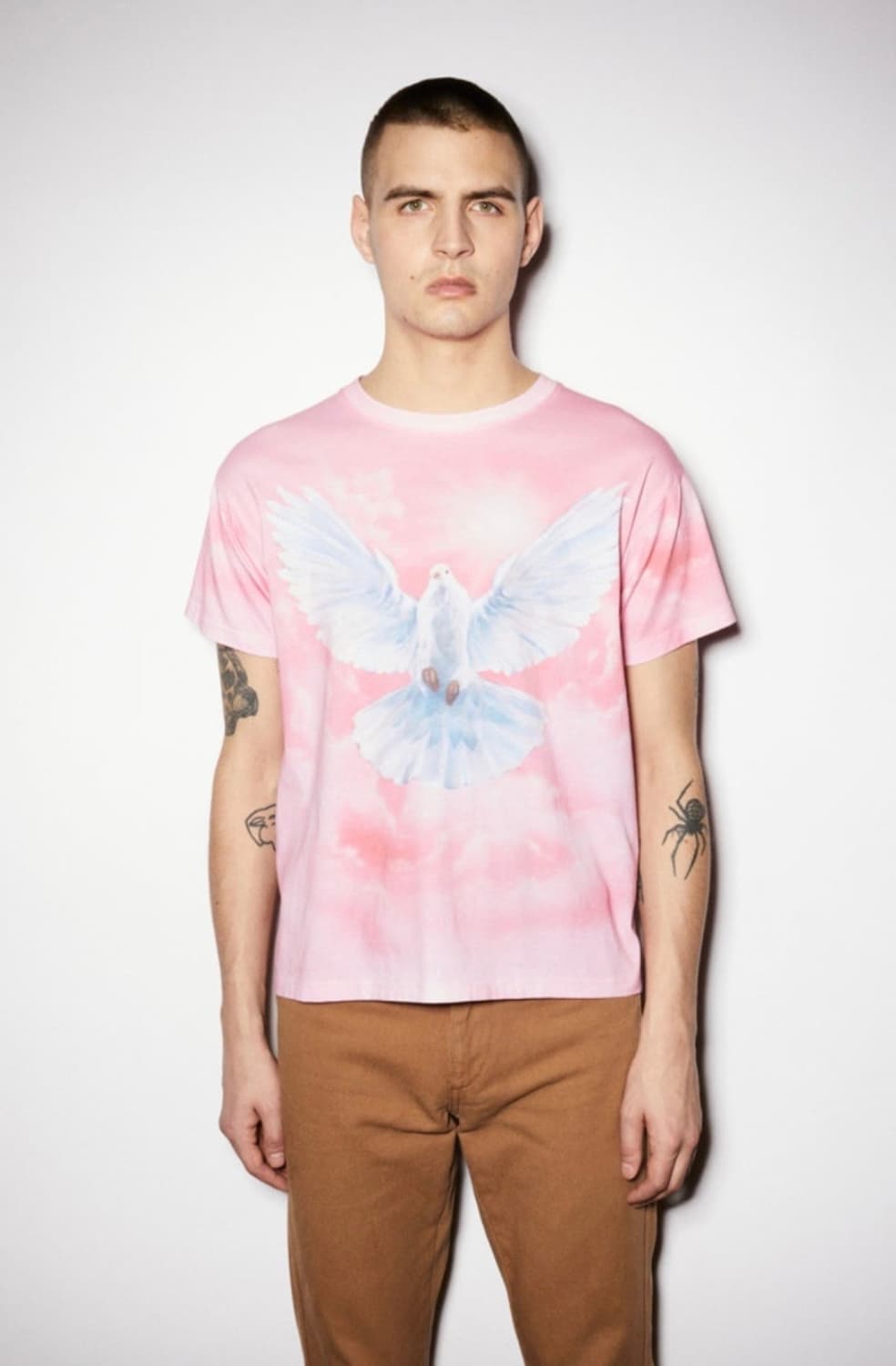 스톡홀름서프보드클럽 airbrush t-shirt 상품이미지3