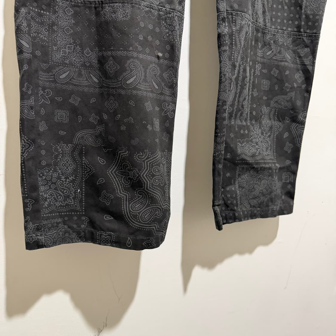 브라운브레스 페이즐리 팬츠 상품이미지3