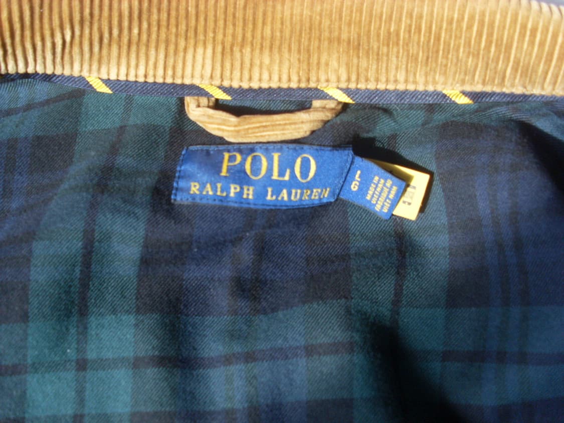 폴로 랄프로렌 코듀로이 자켓 상품이미지3