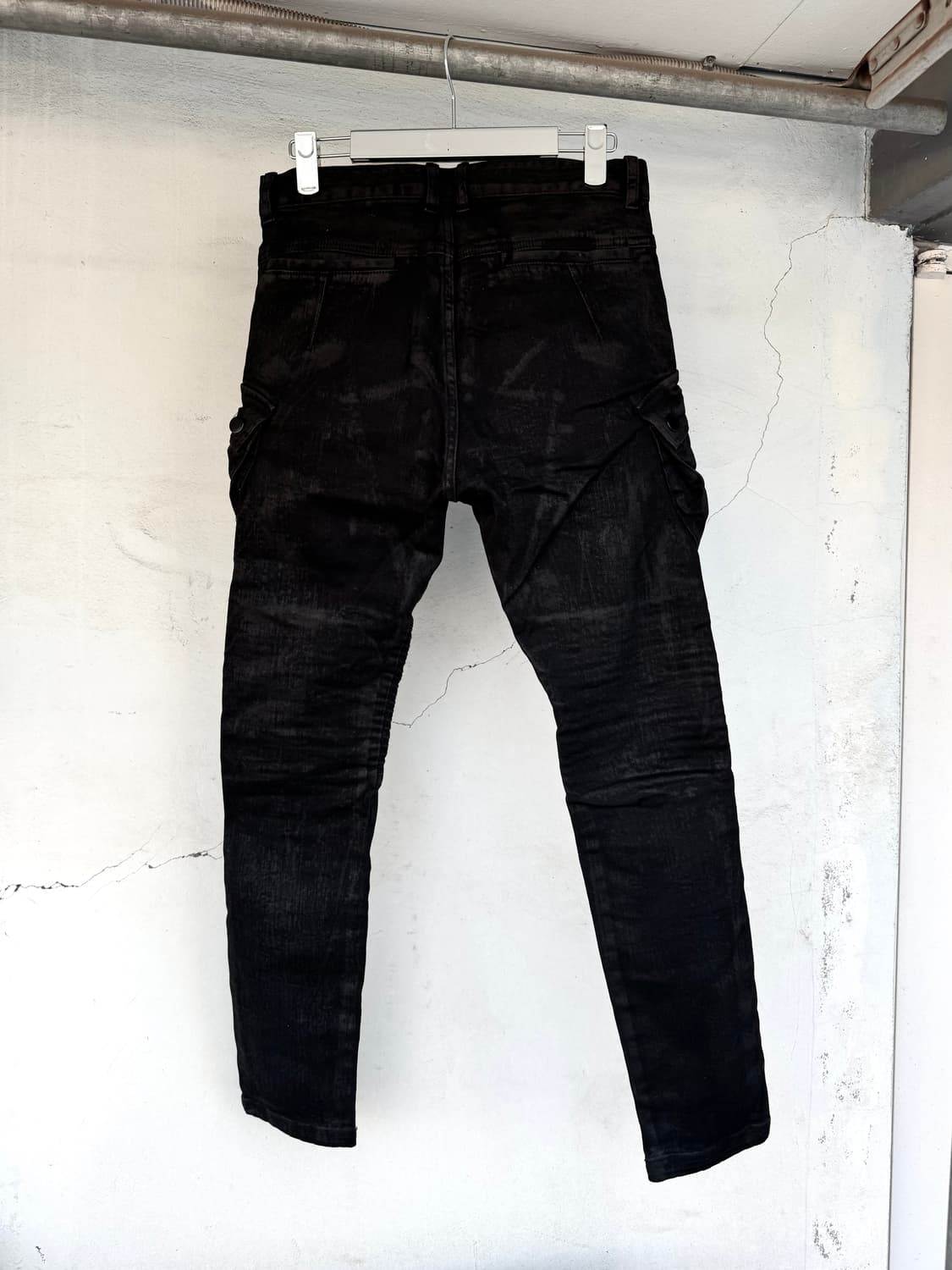 Unplugged museum Biker pants 상품이미지5