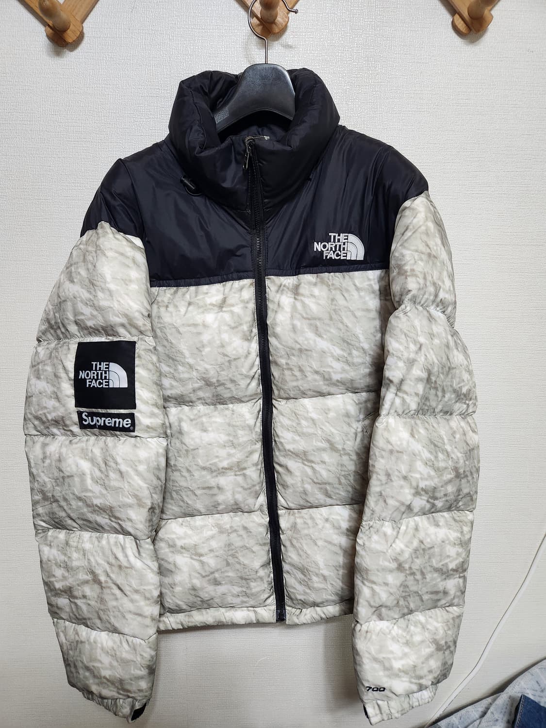 노스페이스 슈프림 눕시 L사이즈 상품이미지1