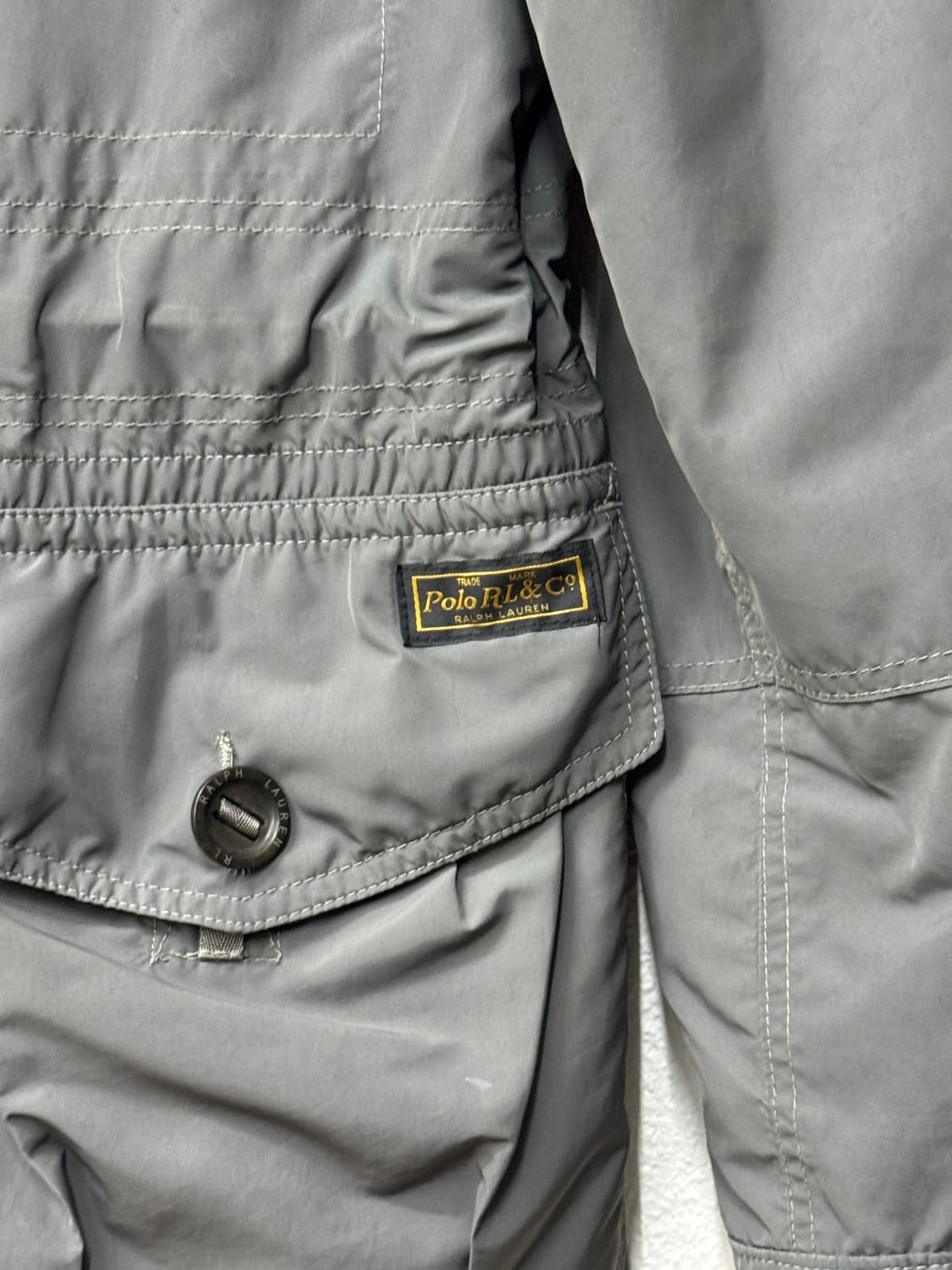 폴로 나일론 필드자켓(O40) 상품이미지5