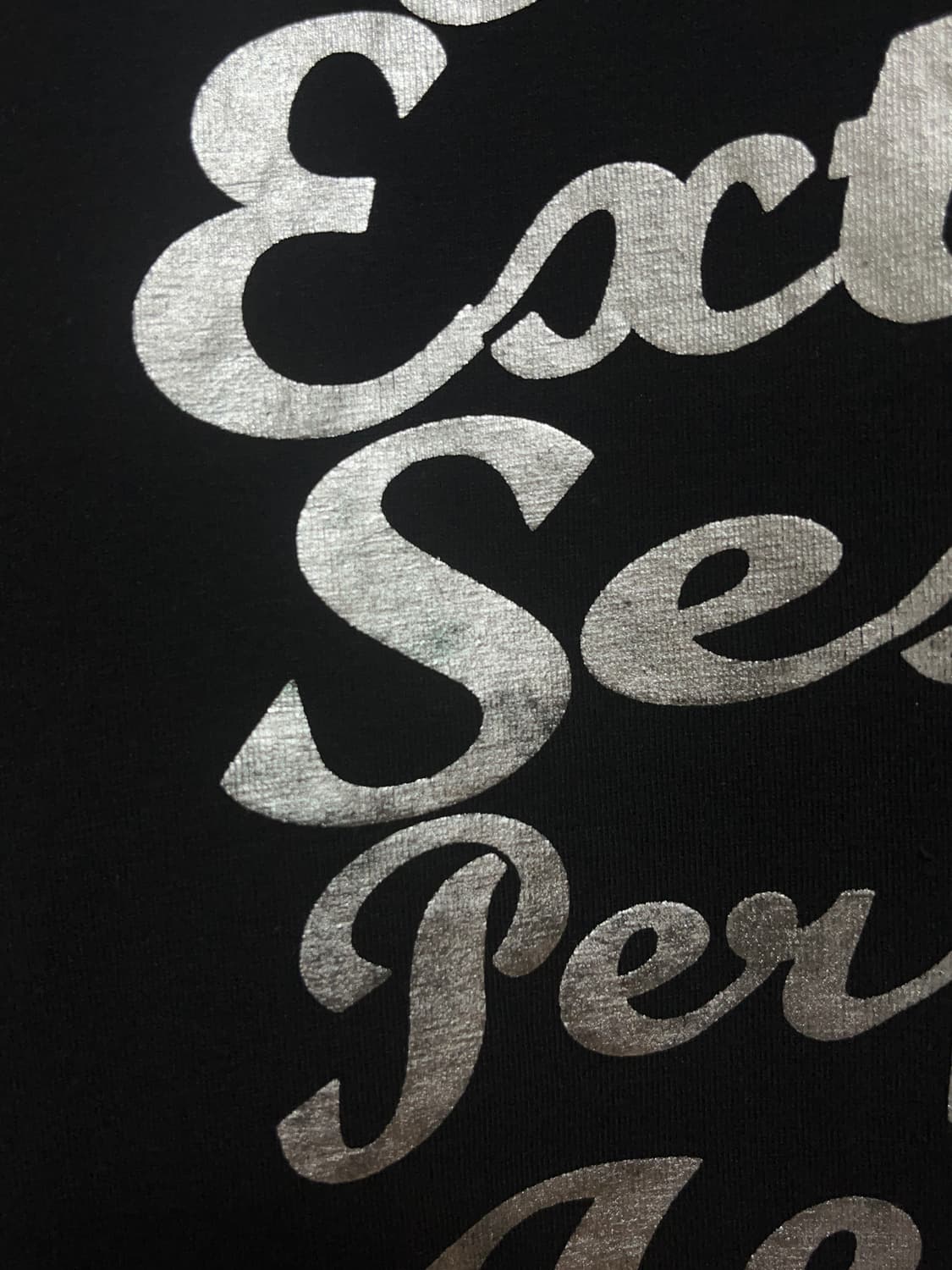 Dolce & Gabbana lettering t-shirt 상품이미지4