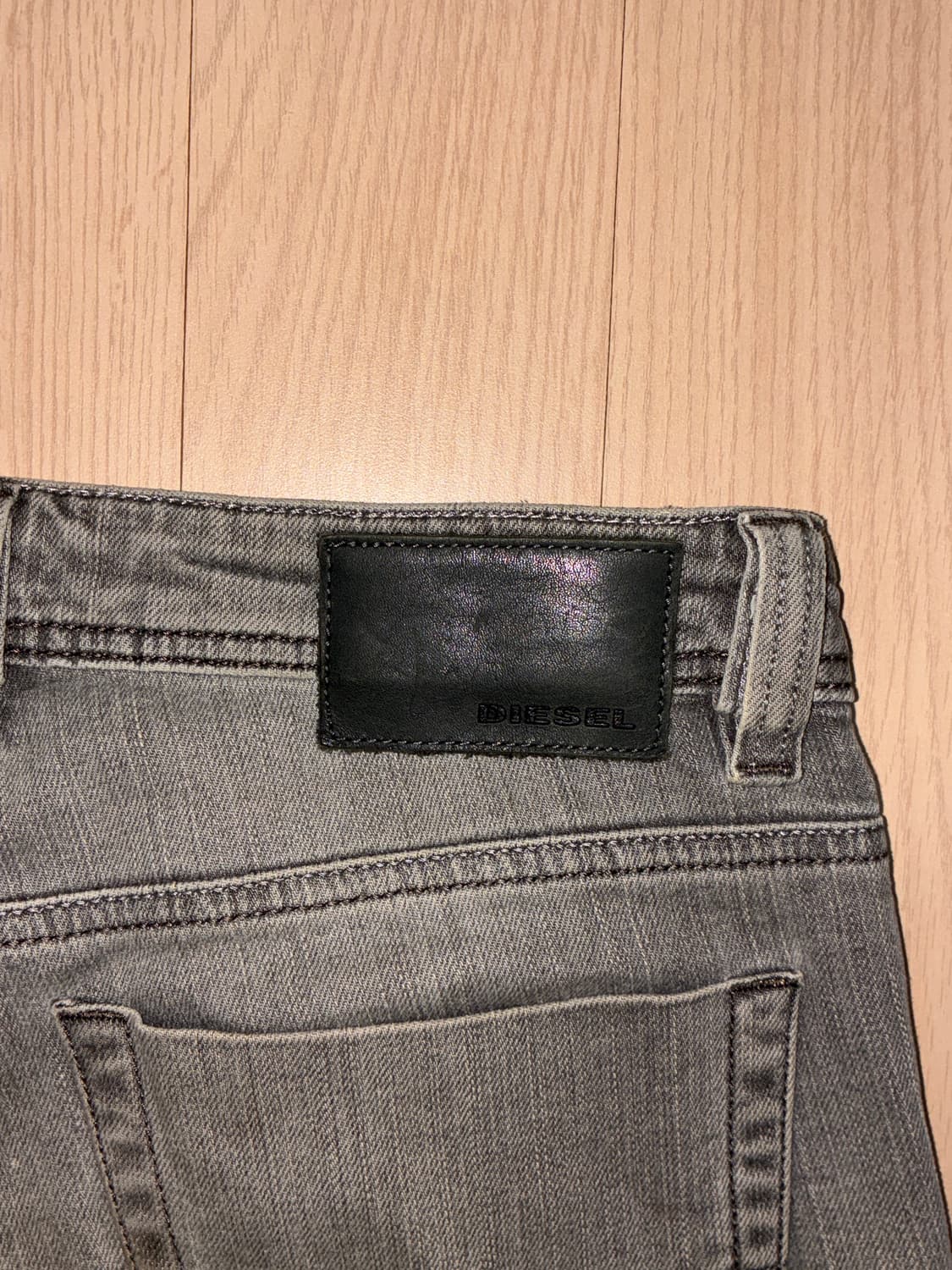 디젤 Viker 빈티지데님 008L2 상품이미지6