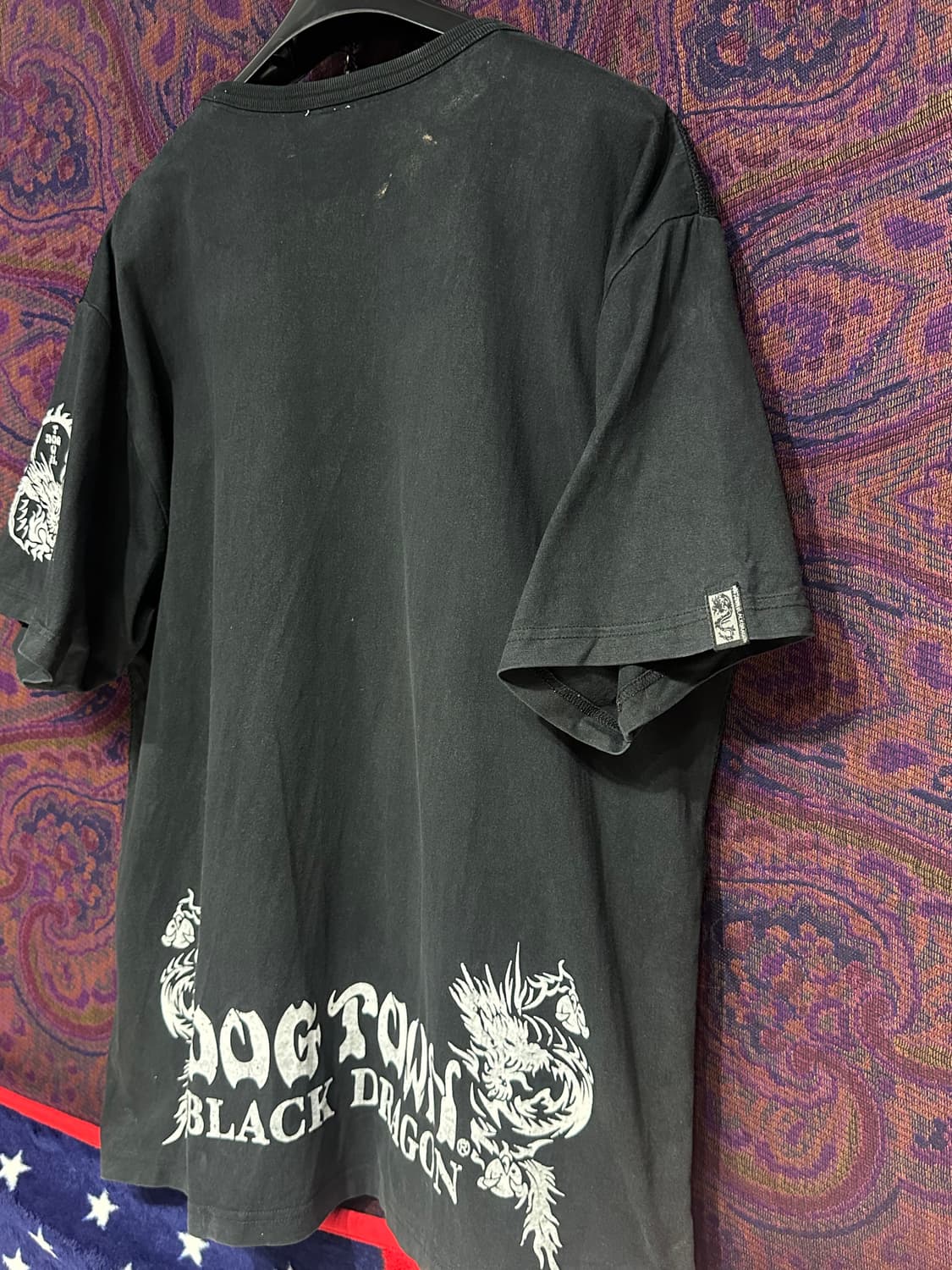 Dogtown 드래곤 메쉬 셔츠 상품이미지9