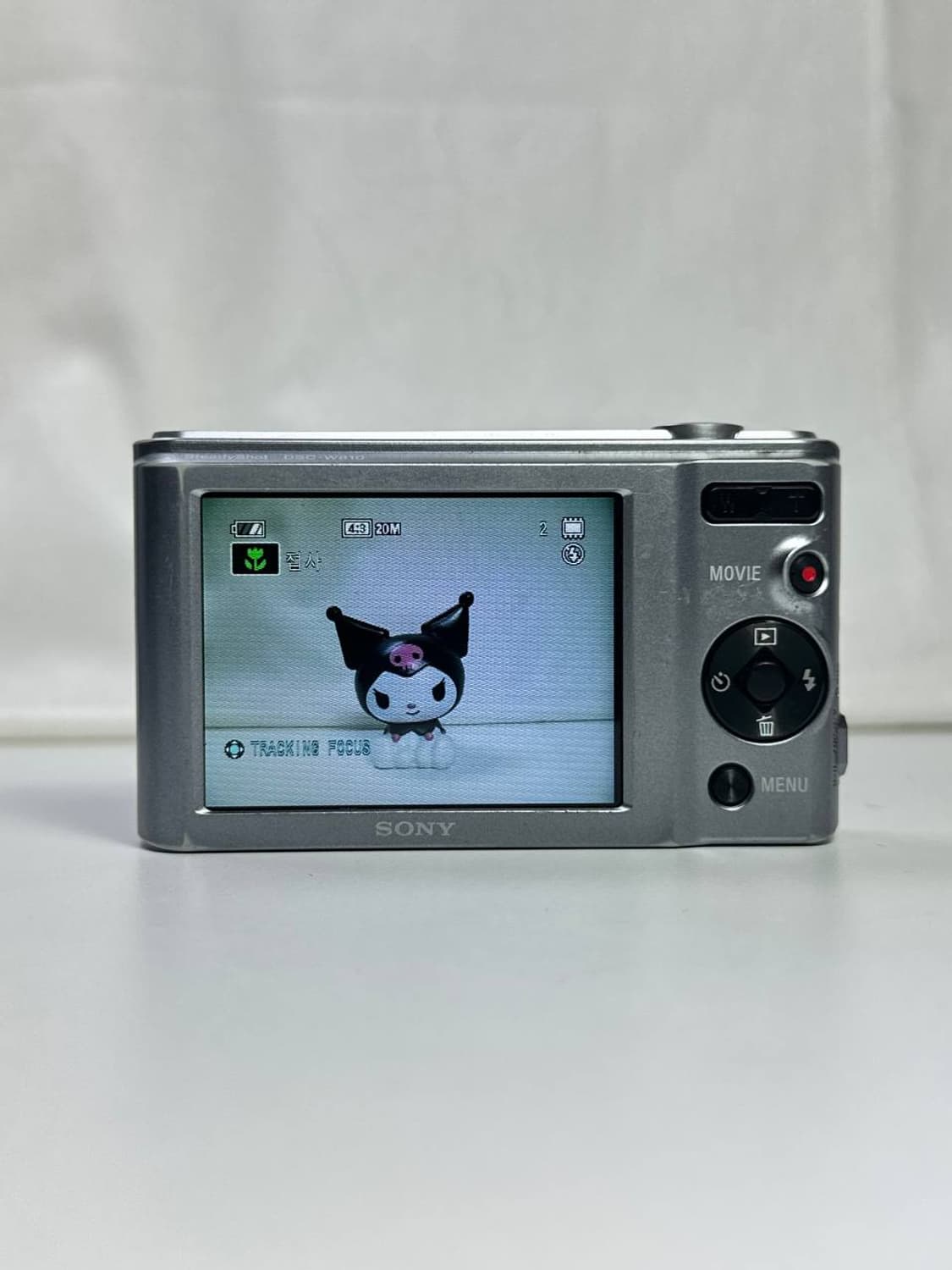 레이pick✧･ﾟSony Cybershot 소니 사이버샷 dsc-w810 상품이미지5