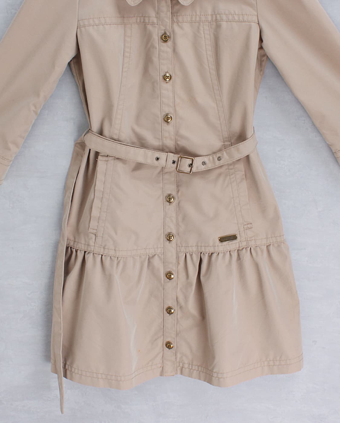 BURBERRY BLUE LABEL _ coat ops_S4384 상품이미지5