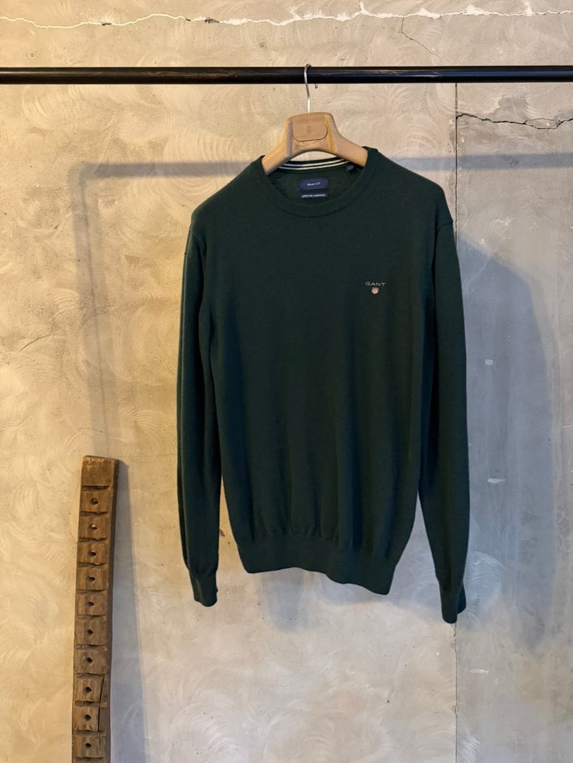 간트 램스울 니트 남성100-103 상품이미지9