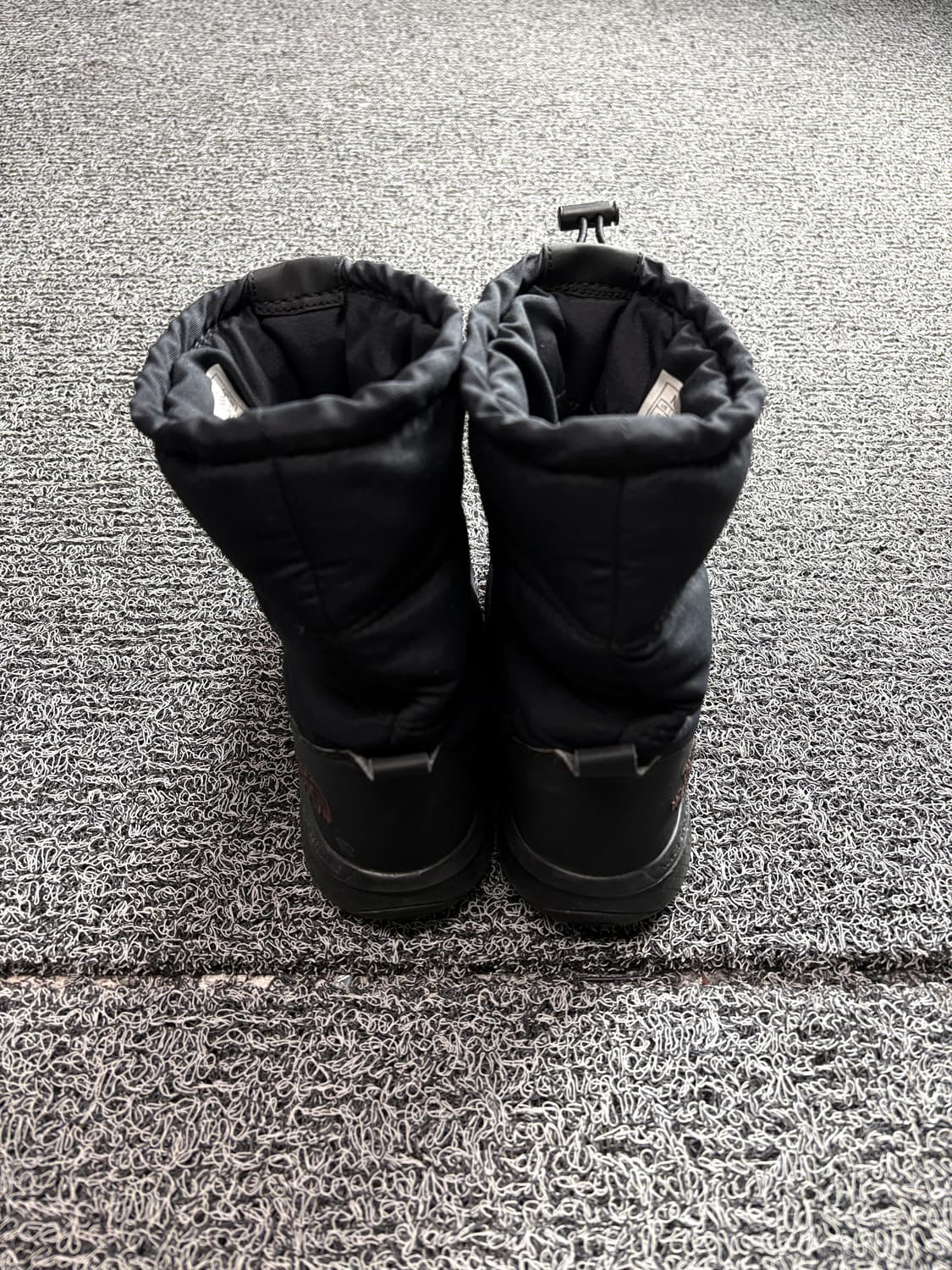 노스페이스 구스다운 방한 패딩 부츠 2634 상품이미지4