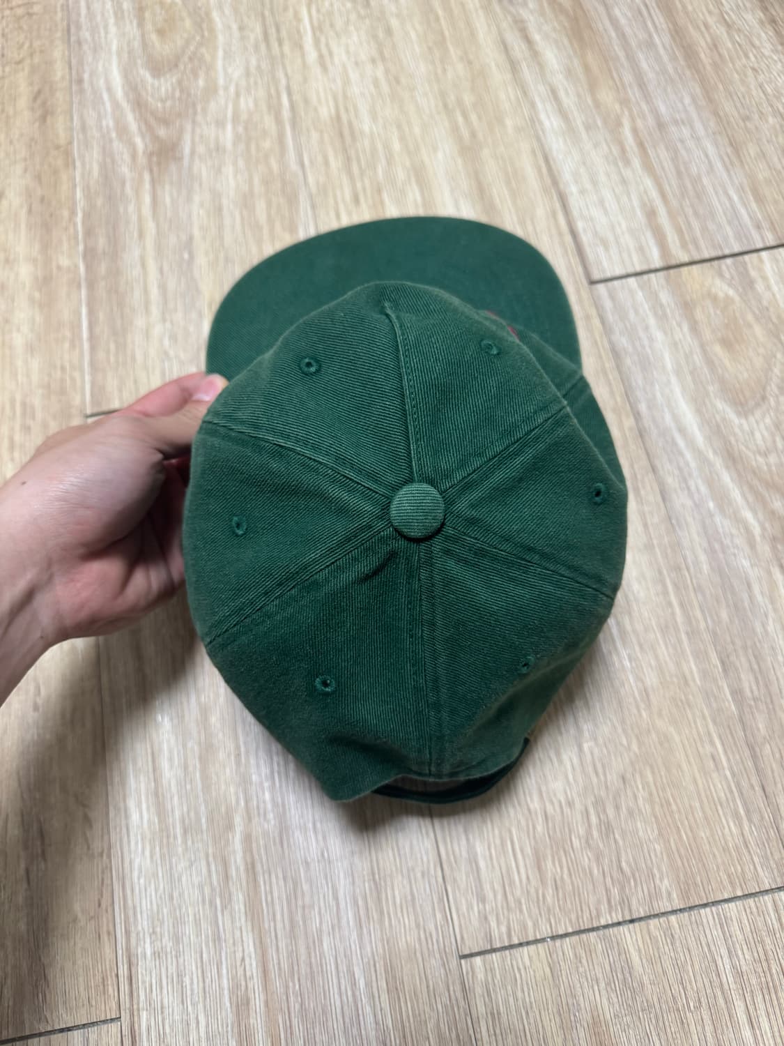 마이네임이즈피터 모자 상품이미지4