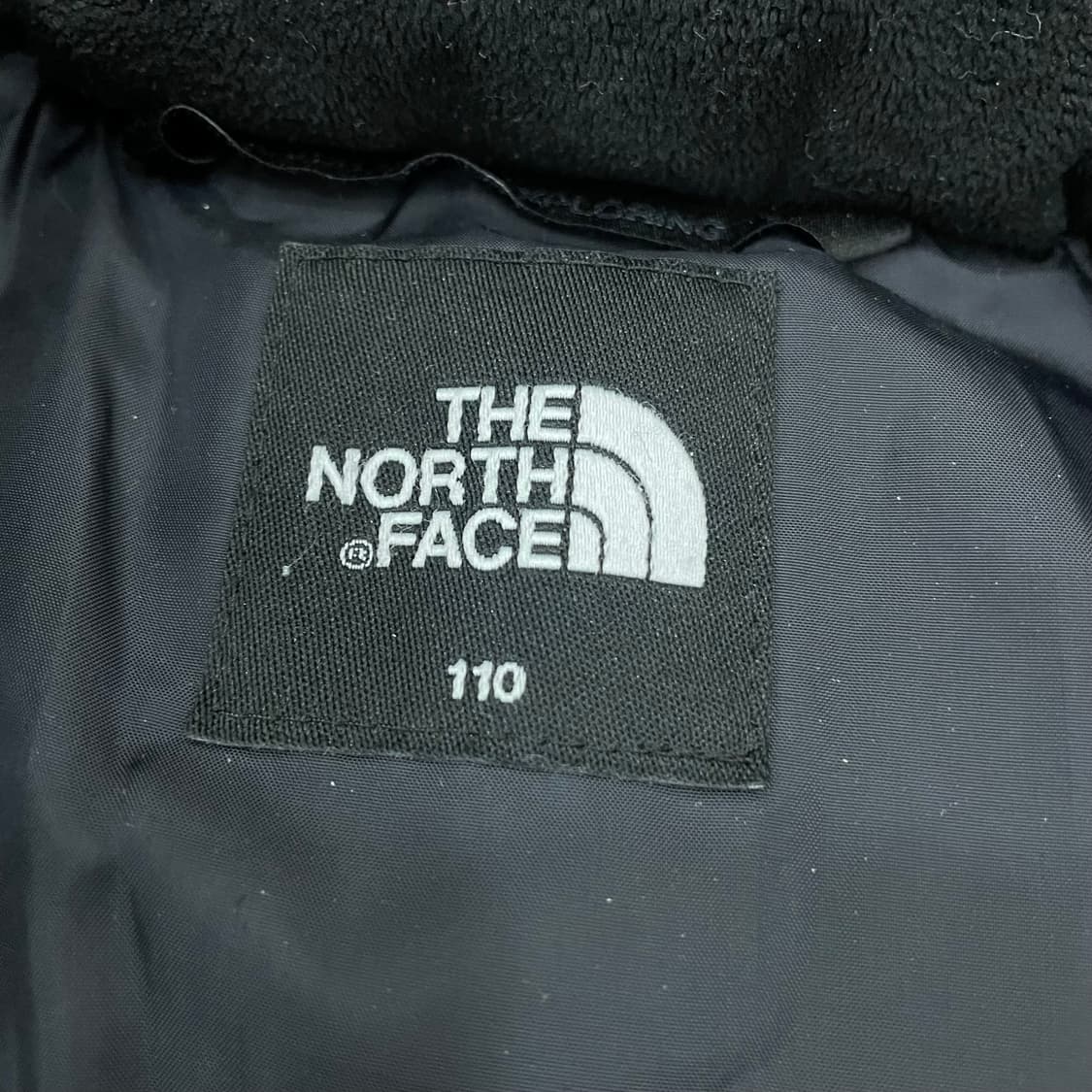 키즈110 노스페이스 패딩 상품이미지2