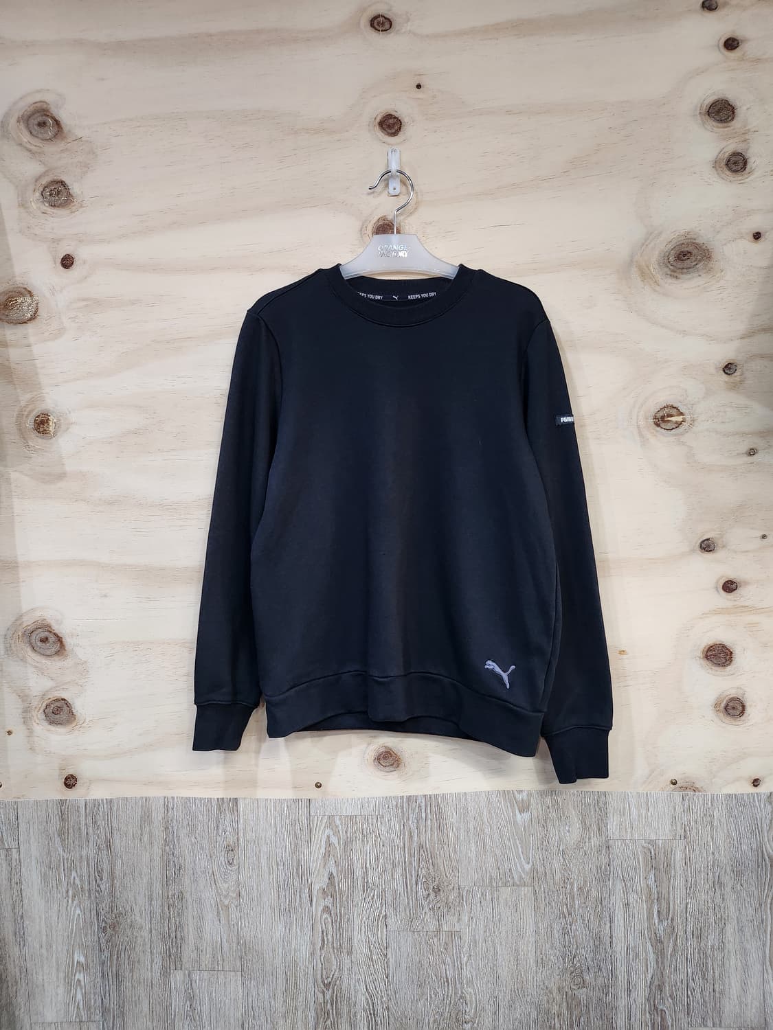 121) 푸마 puma 맨투맨 티셔츠 상품이미지1