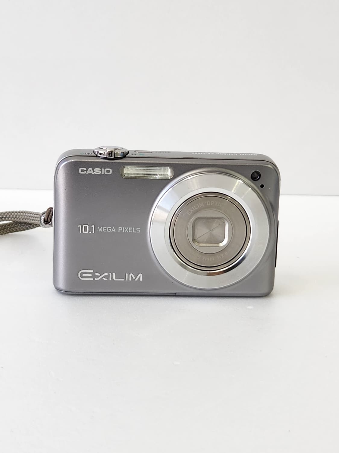 카시오 엑슬림 EX-Z1080 빈티지 디카 디지털카메라 홍은채카메라 상품이미지1