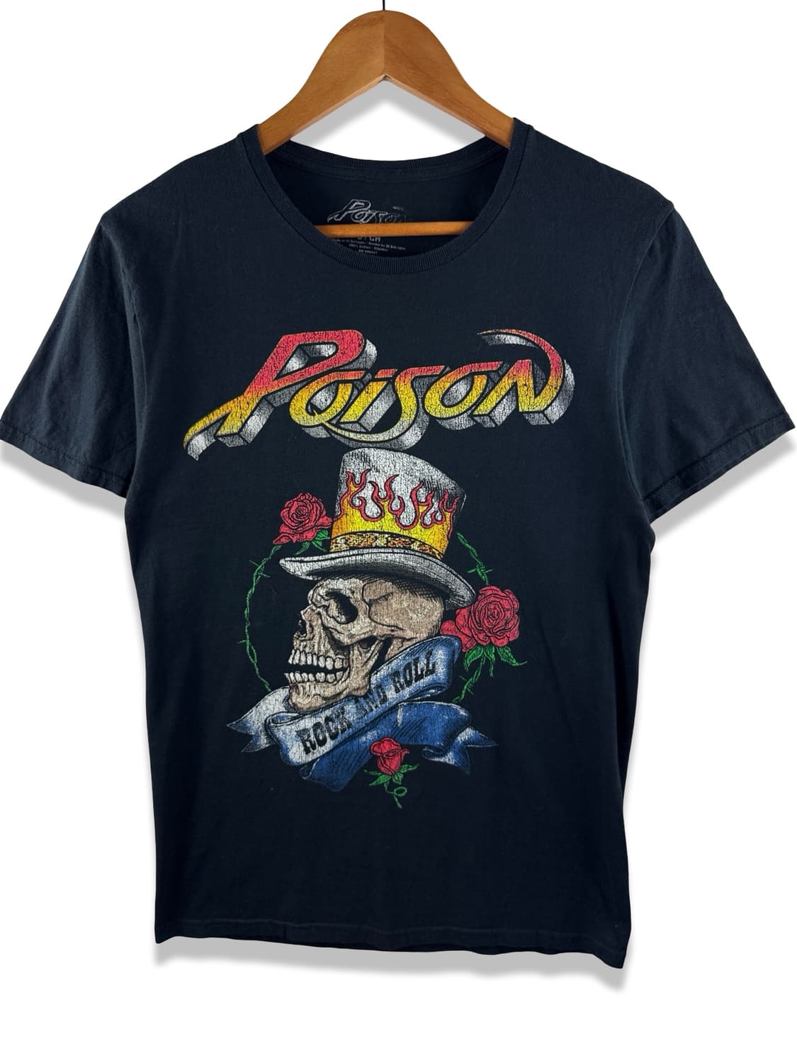 Poison 오피셜 락밴드 티셔츠3733 상품이미지1