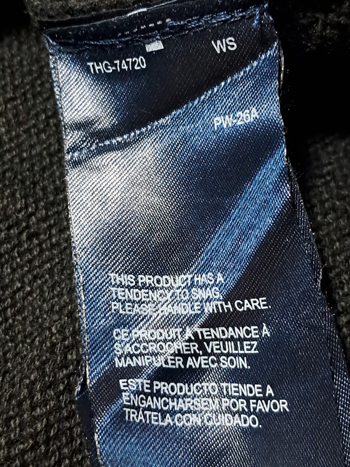 타미힐피거 스웨터 L 새상품  상품이미지8