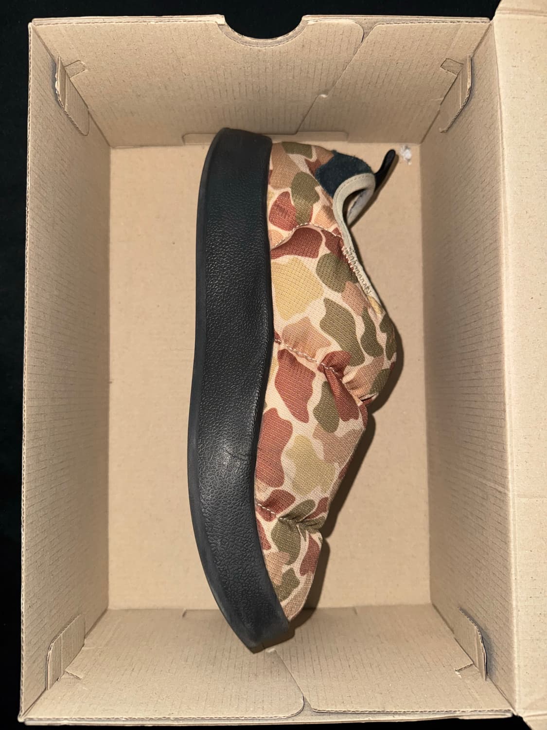 [240.245]아디다스 퍼피렛 매직 베이지 코어 블랙 패딩슈즈 상품이미지6