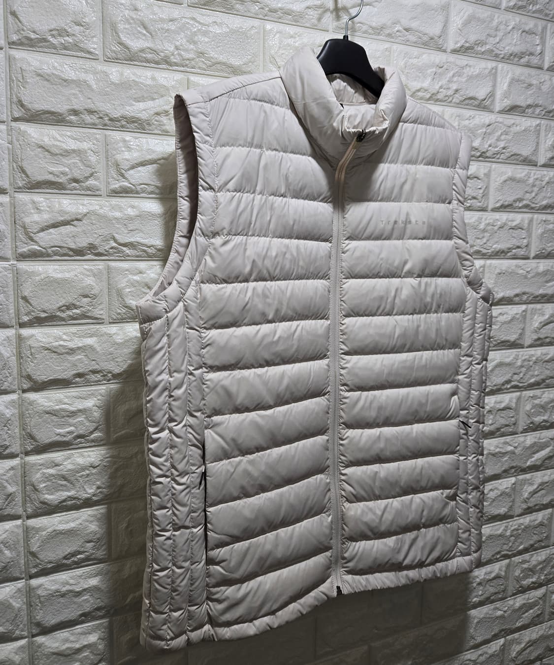 트랙스타 구스다운 패딩조끼 베스트 105 상품이미지3