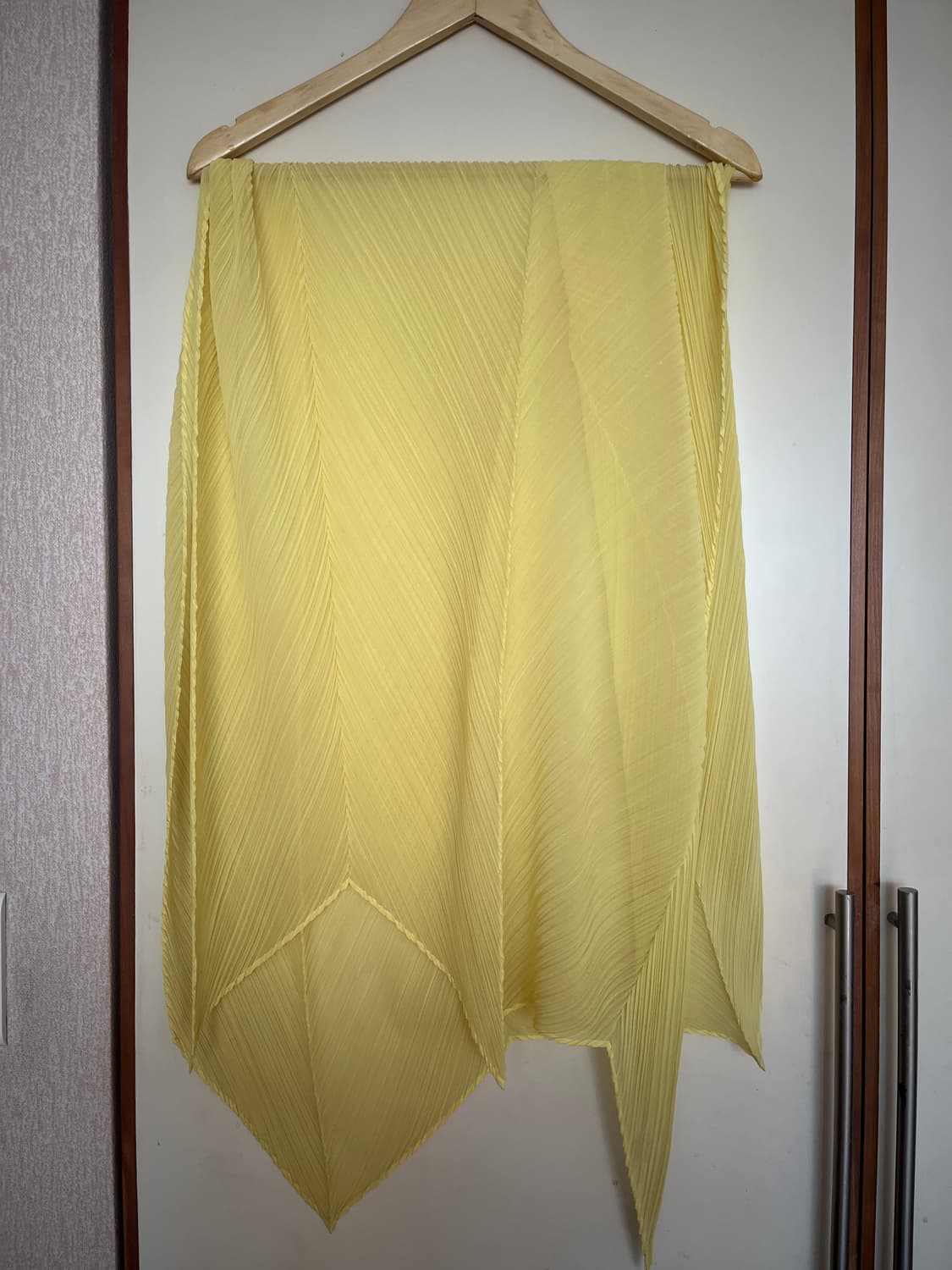 플리츠플리즈 스카프 상품이미지2