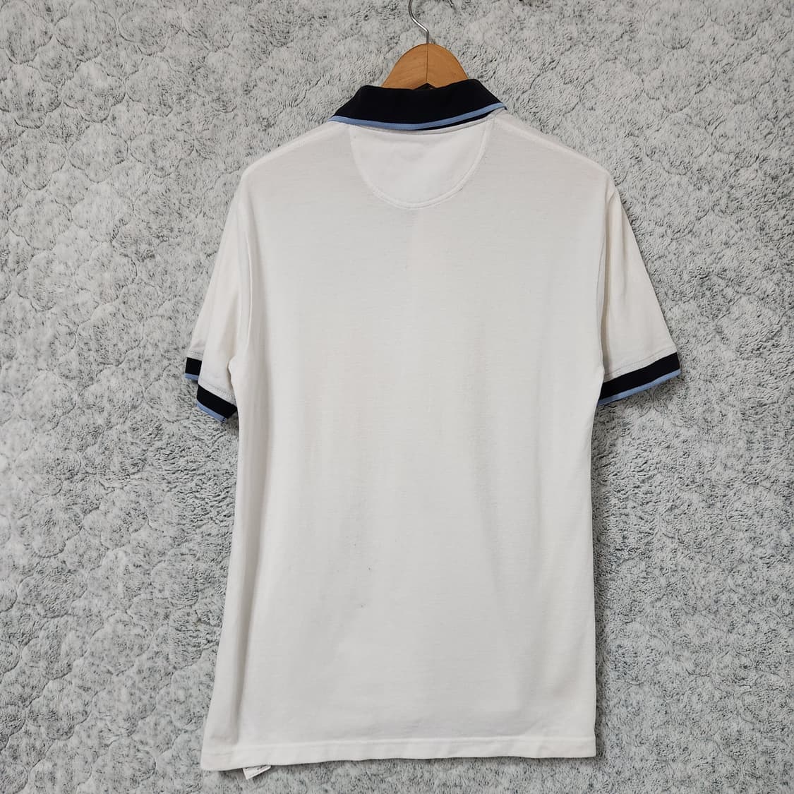 G715 [XL] 엠포리오 아르마니 반팔 카라티 백화점택
 상품이미지5