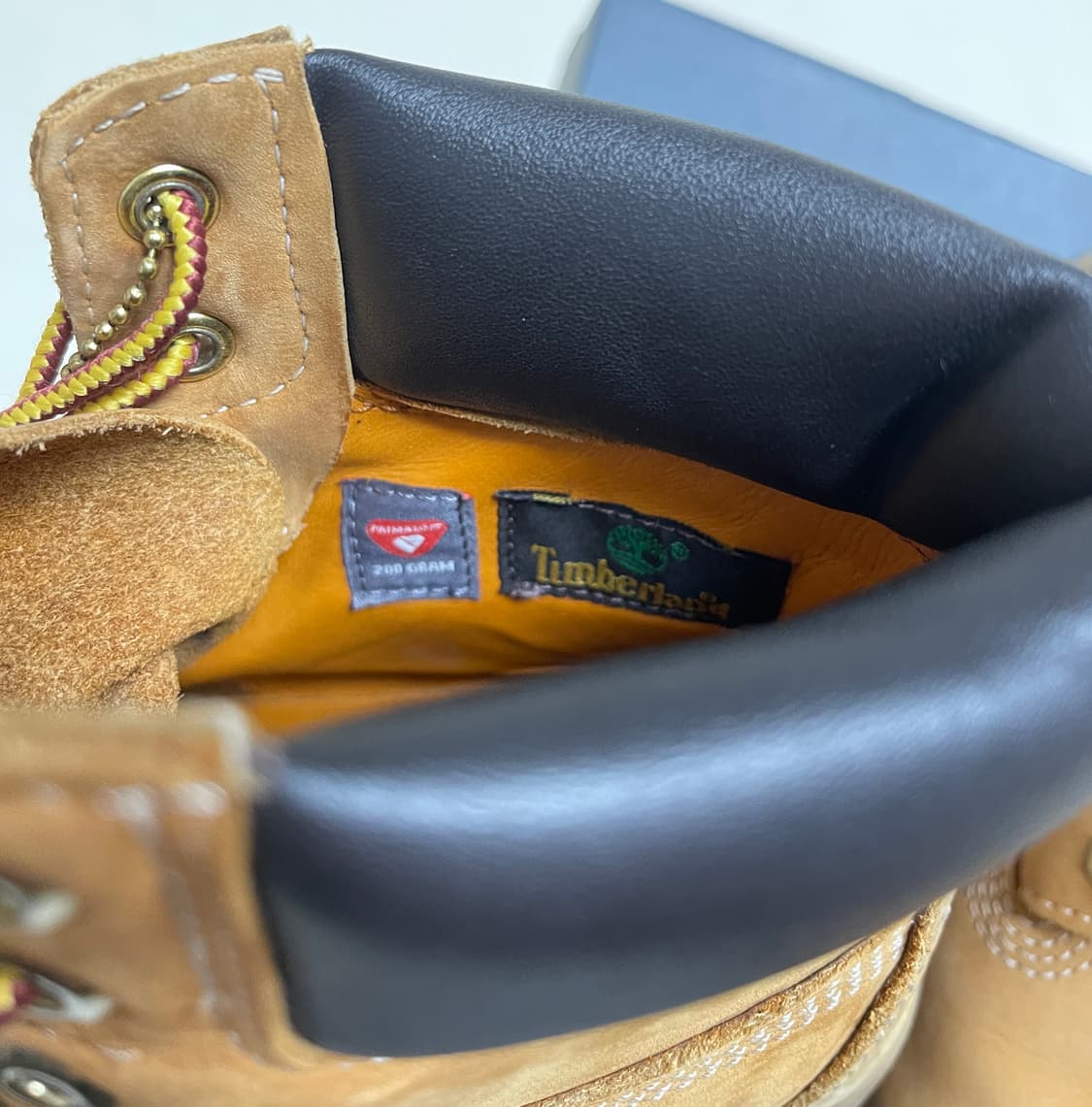 팀버랜드 6인치 프리미엄 워터프루프 부츠 240mm 상품이미지7
