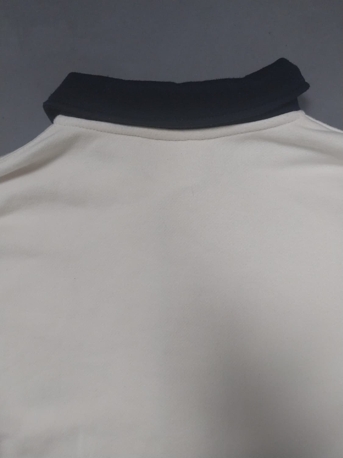 [L] 로맨틱크라운 라운드 카라 코튼 가디건 오트밀 상품이미지8