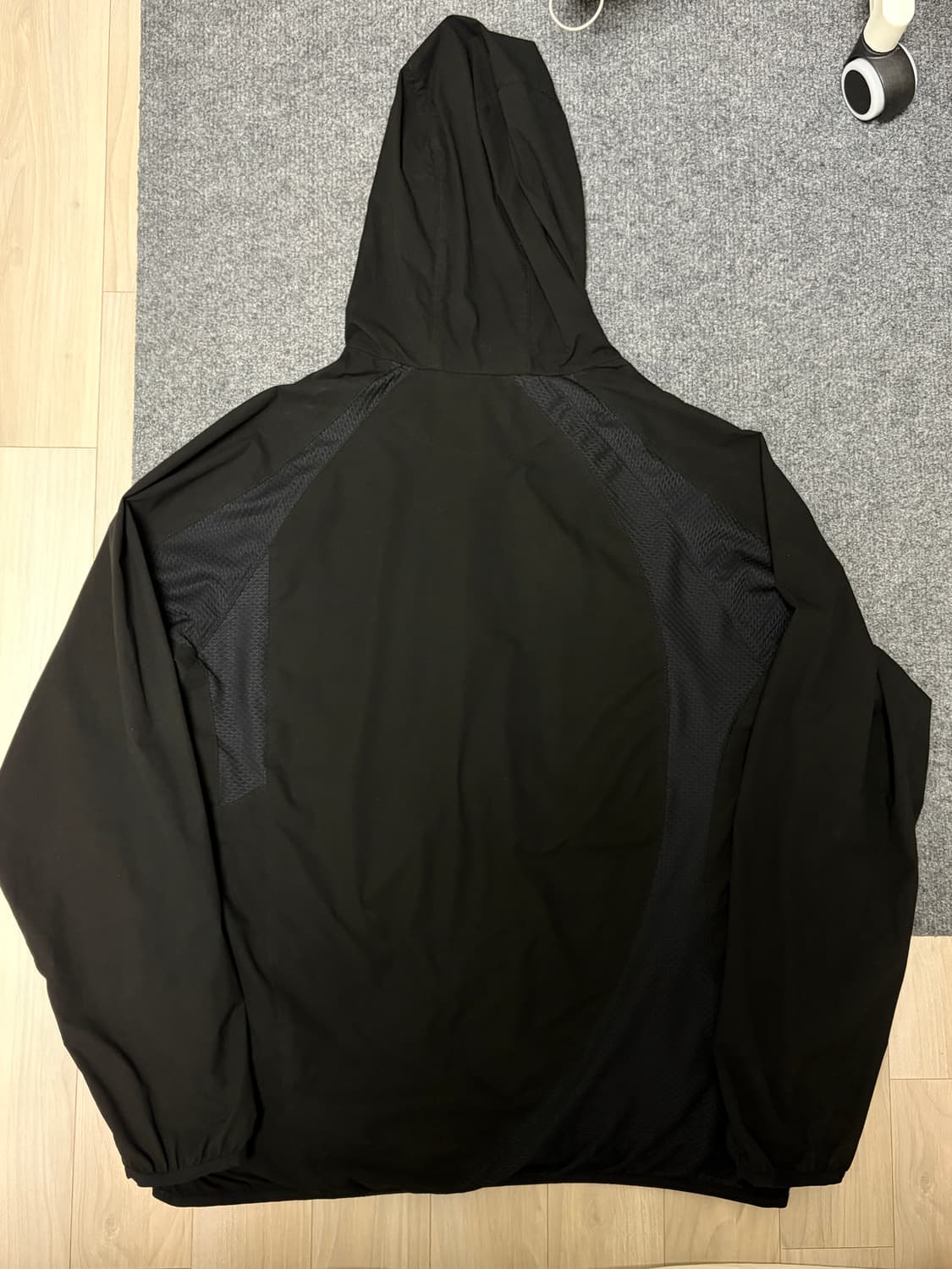 22ss 산산기어 메쉬 자켓 [2] 상품이미지2