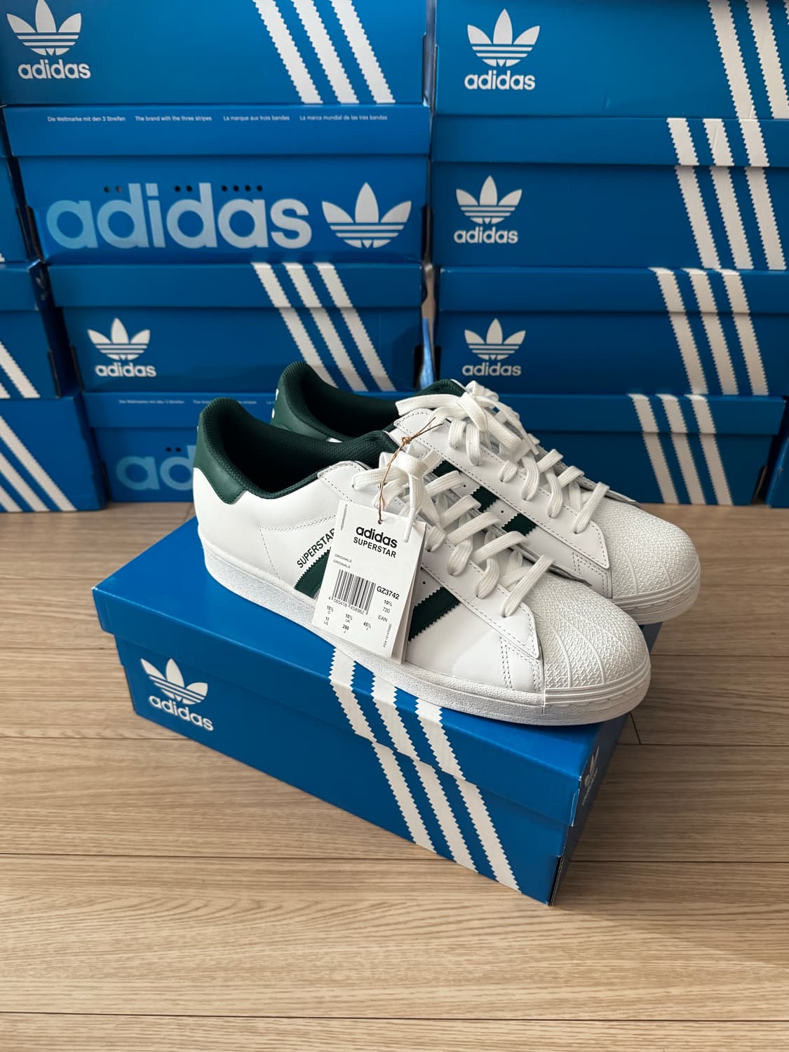 Adidas superstar 아디다스 슈퍼스타 290 상품이미지3