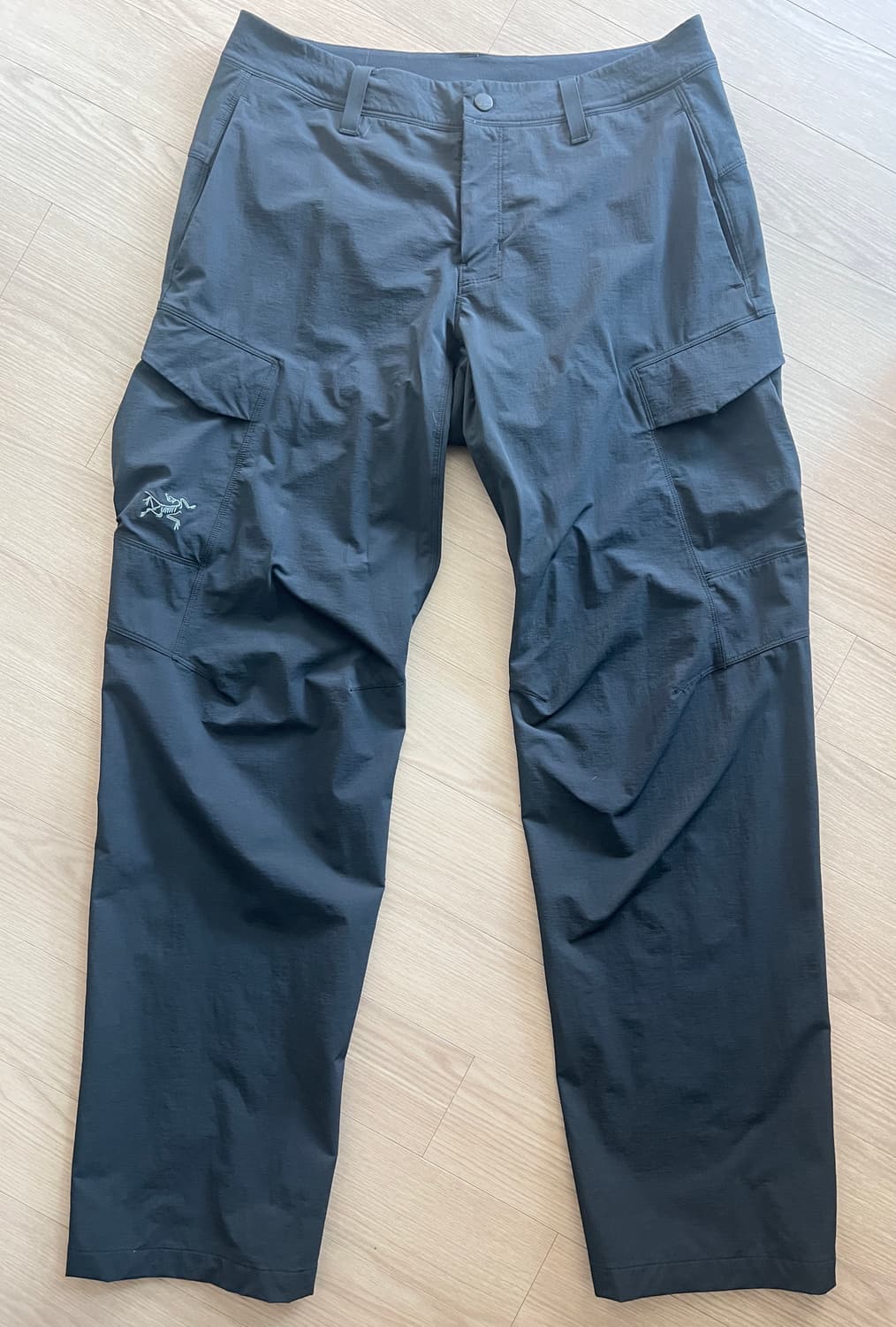 아크테릭스 람파트 팬츠 블랙 32-R (패치수선) 상품이미지1