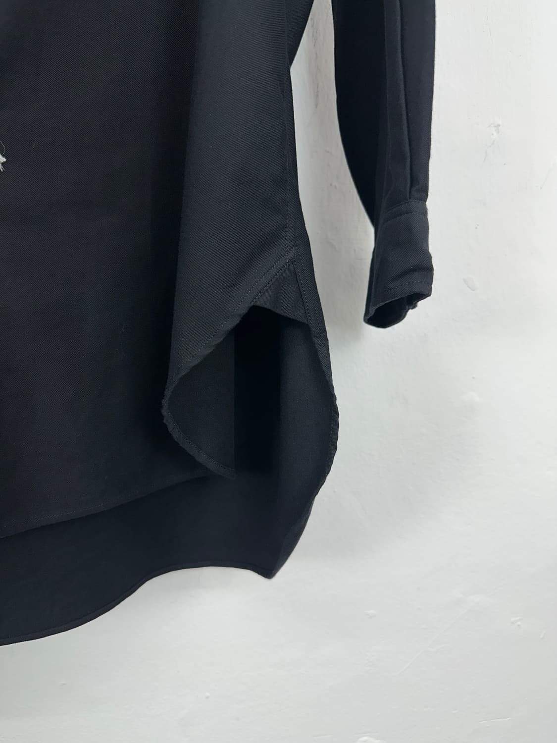 Yohji Yamamoto Pour Homme Patchwork Warn 상품이미지8