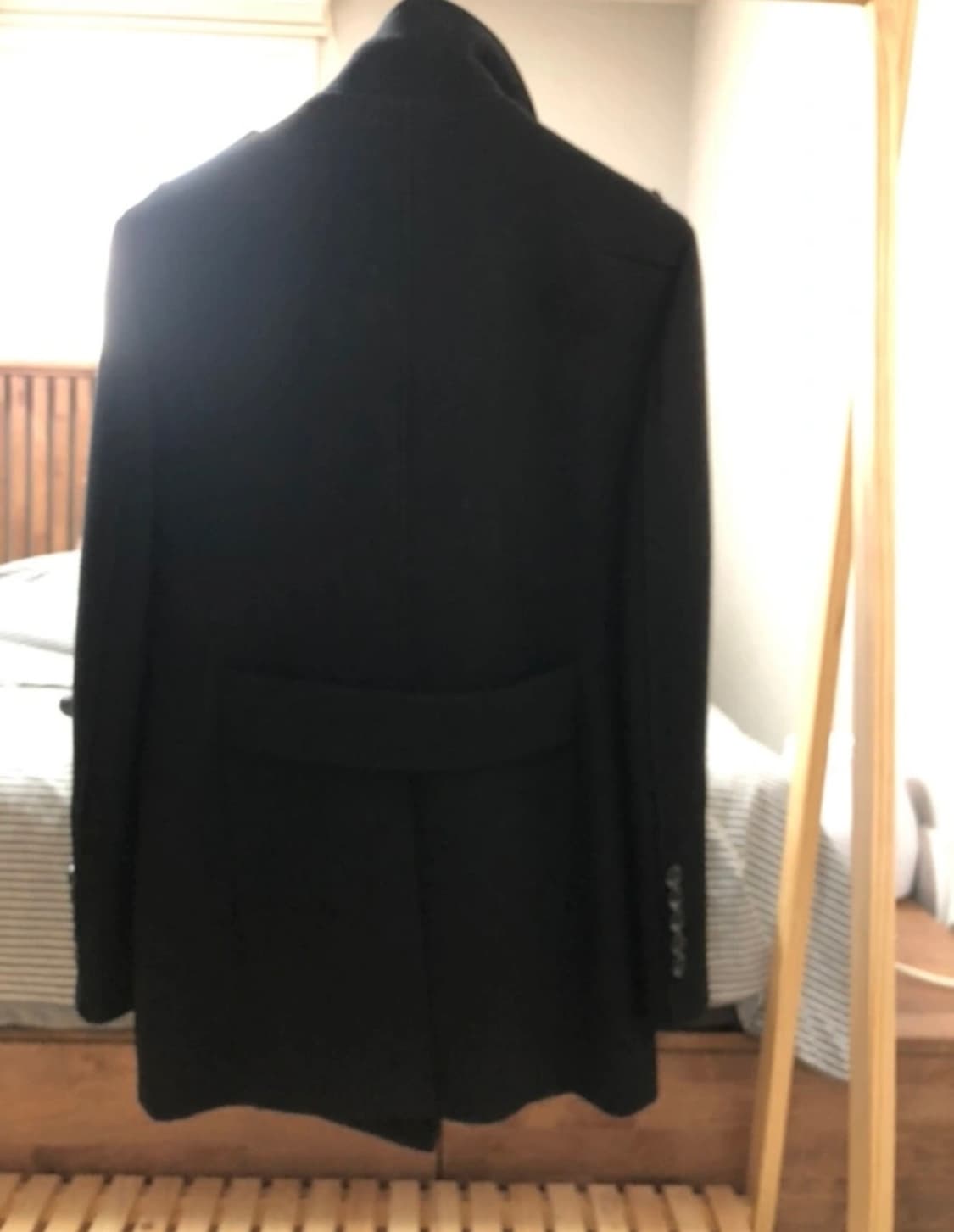 솔리드옴므 핏코트 상품이미지2