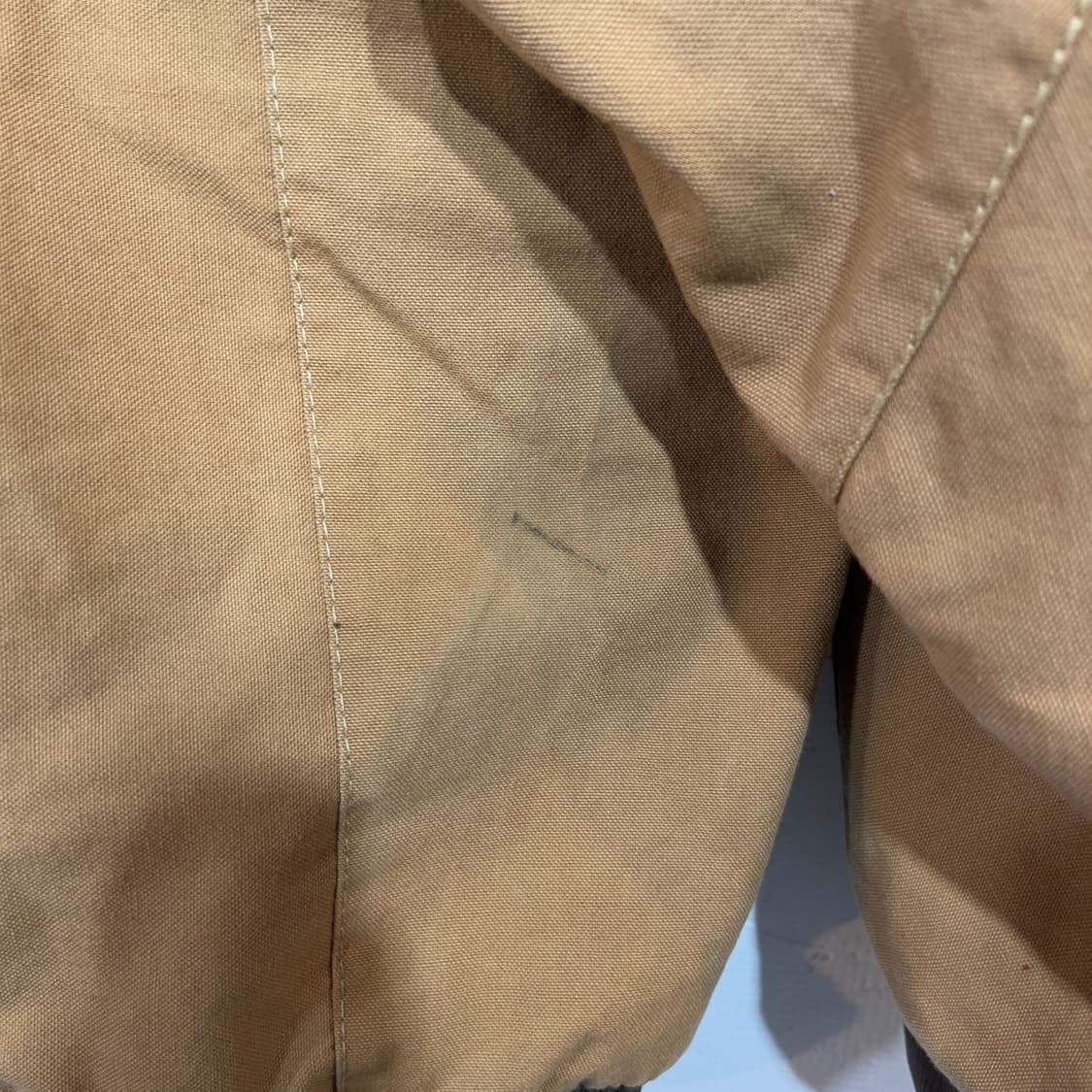 칼하트 워크 덱자켓 상품이미지7