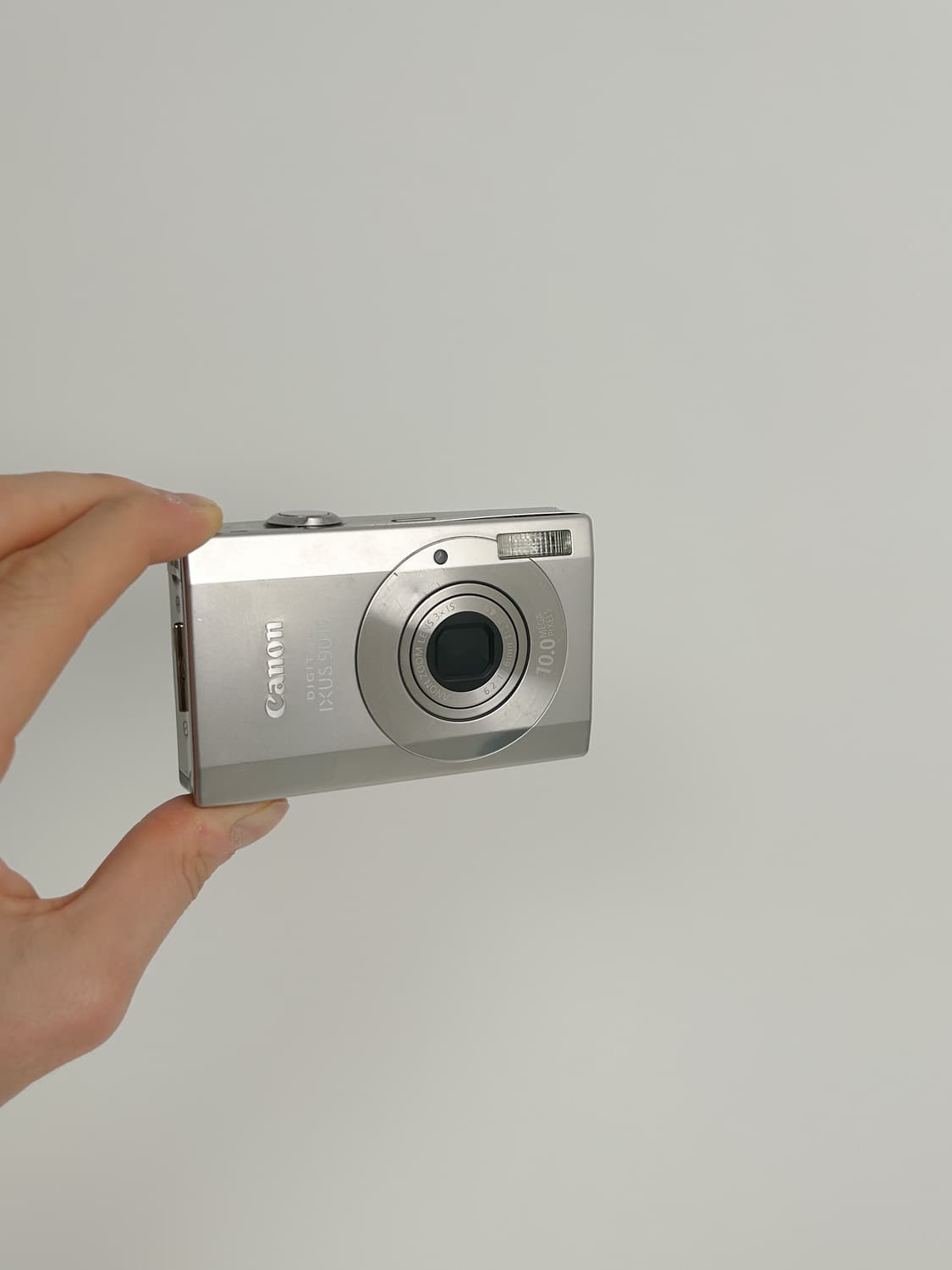 미우미우!) 캐논 익서스 90 Ixus 빈티지 디카 상품이미지5