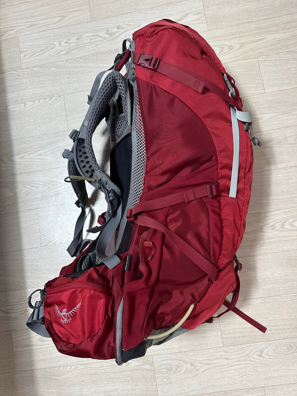오스프리 아리엘 75L 배낭 상품이미지2