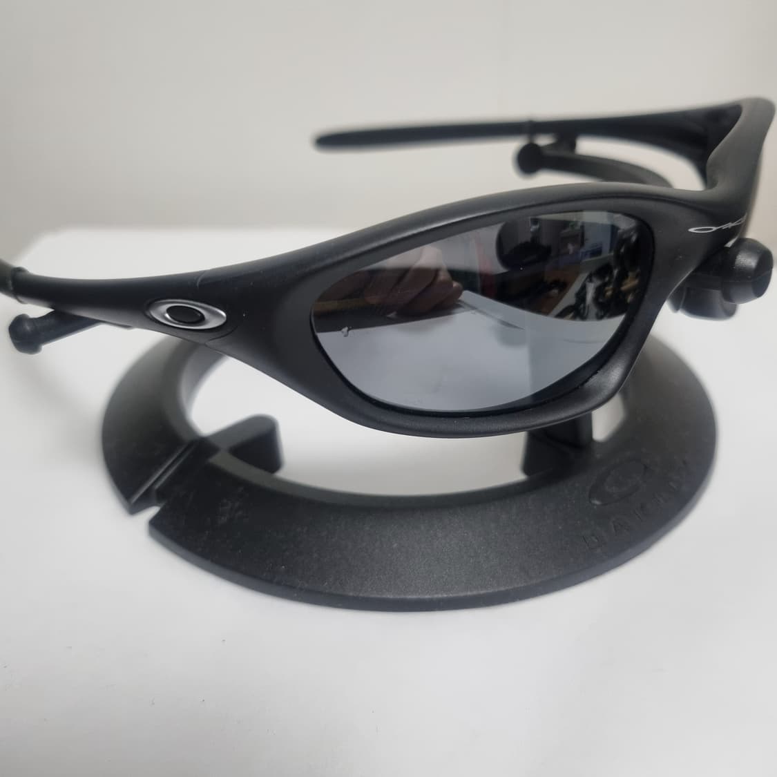 오클리 트웬티 메트블랙  상품이미지6
