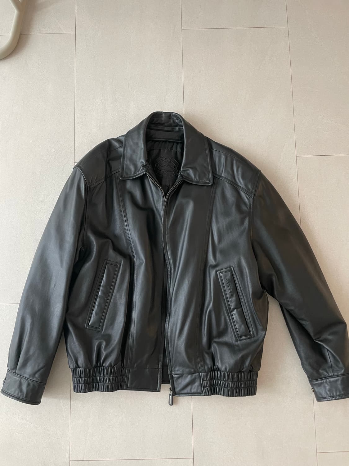 인디안 가죽 자켓 양가죽 상품이미지1