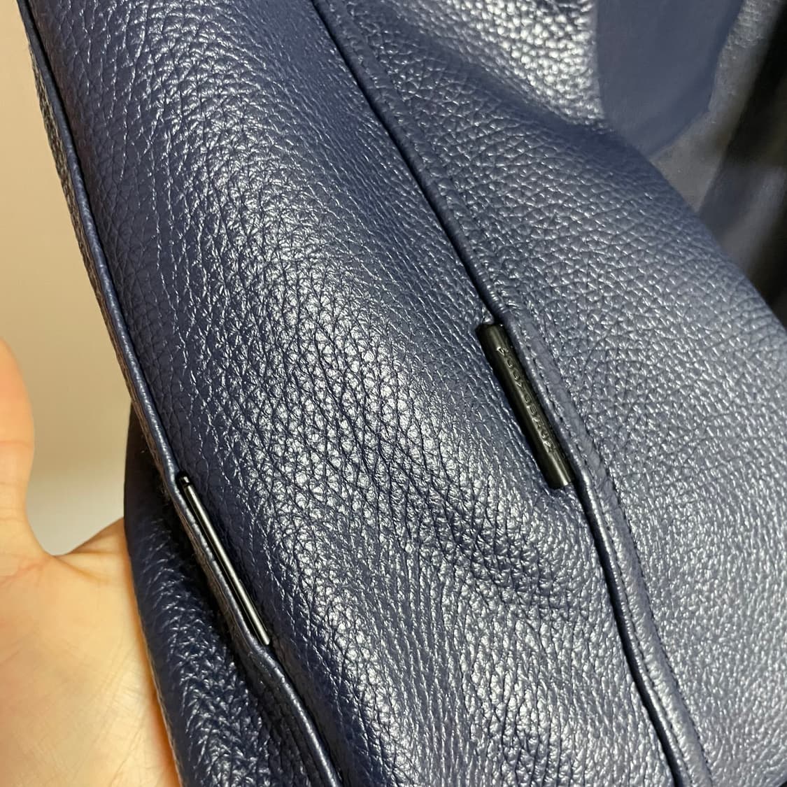 [46]21fw 우영미 사슴가죽 자켓 상품이미지4