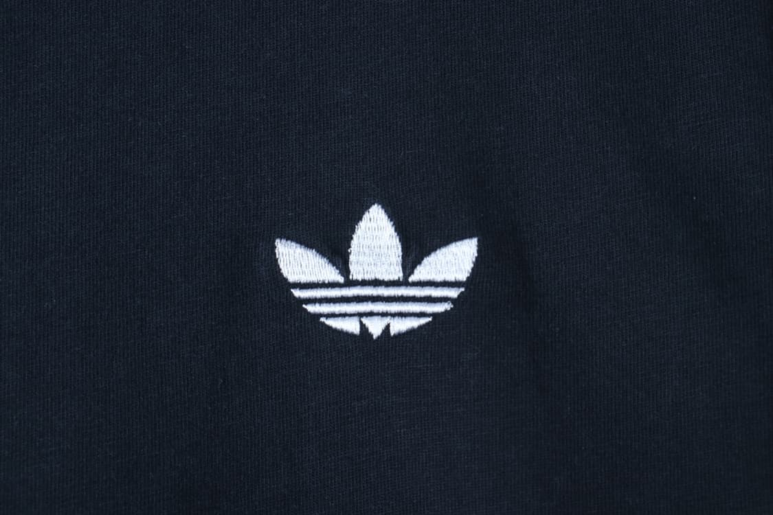W(M) 아디다스 반팔 티셔츠 오리지널 도트 크롭커스텀-H33599 상품이미지5