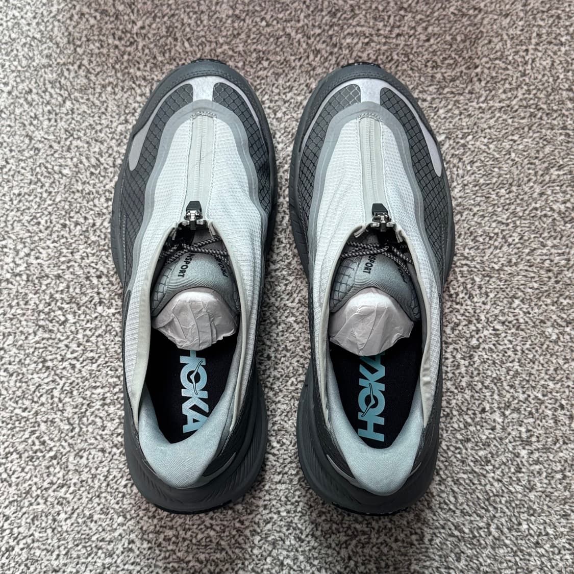 [280] 호카 프로젝트 트랜스포트 그레이 상품이미지2