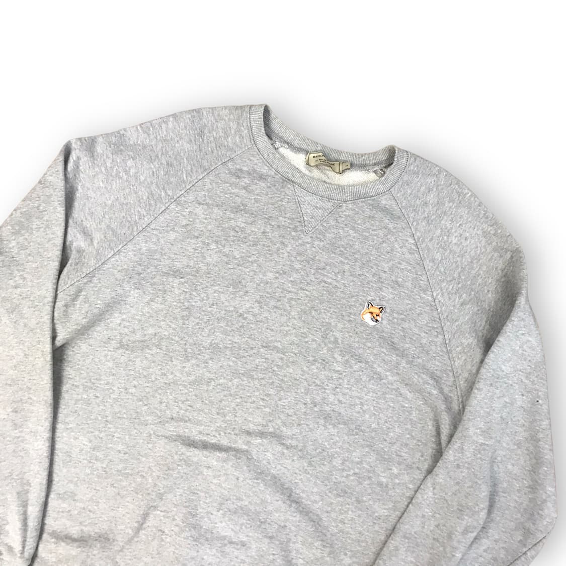 메종키츠네 맨투맨 상품이미지2