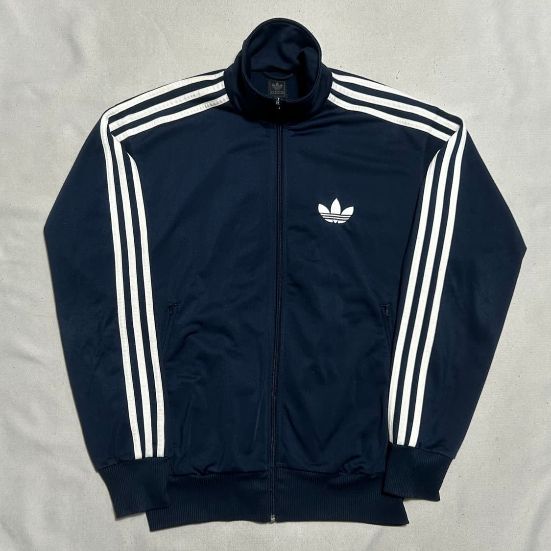 95 아디다스 파이어버드 네이비 트랙탑 상품이미지2