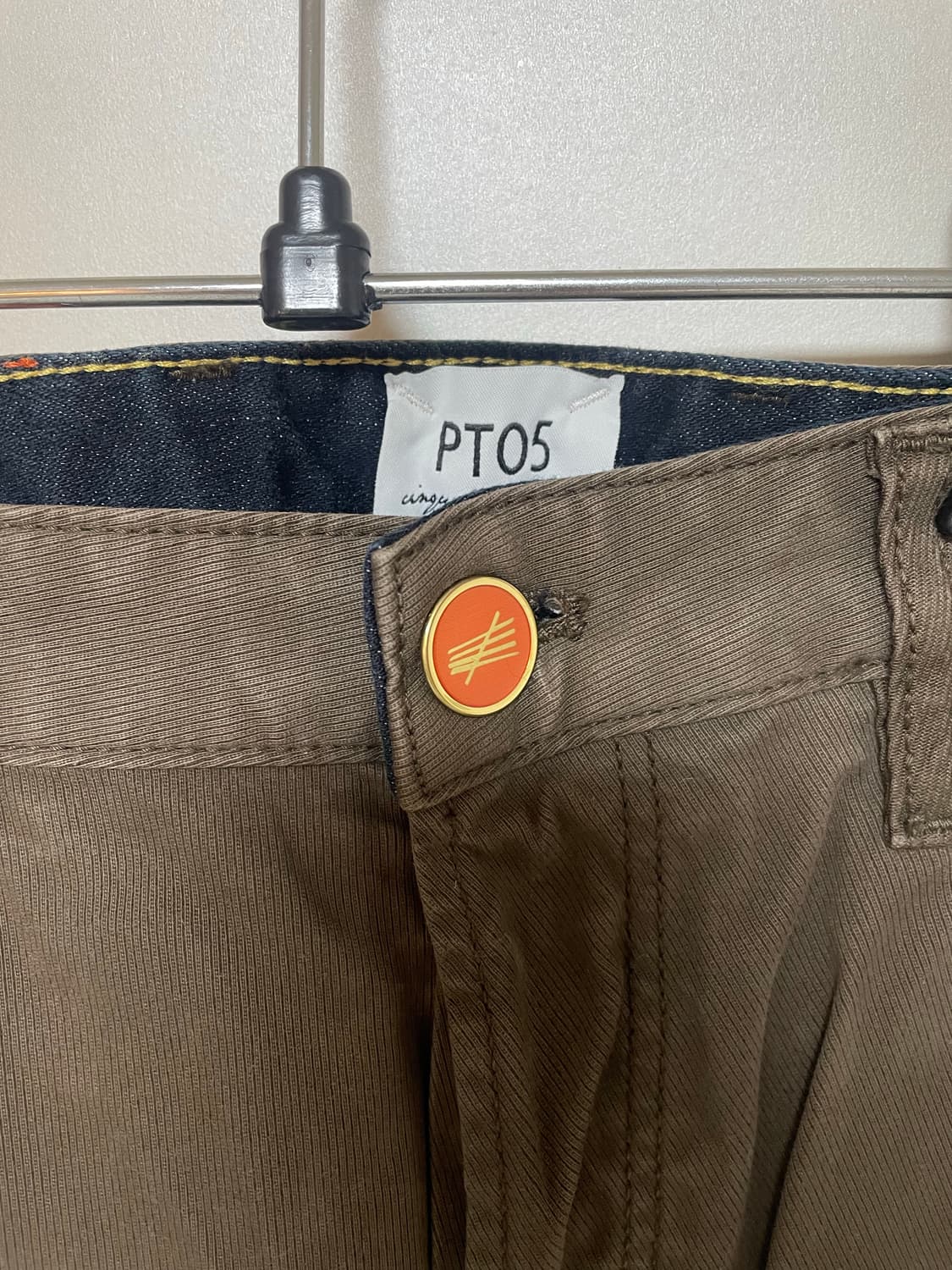 PT05 남성 REGGAE 테이퍼드 바지 30 상품이미지2