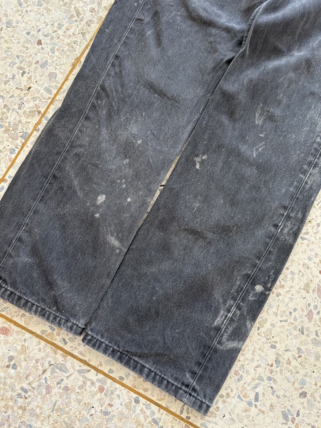 리바이스 505 블랙  상품이미지6