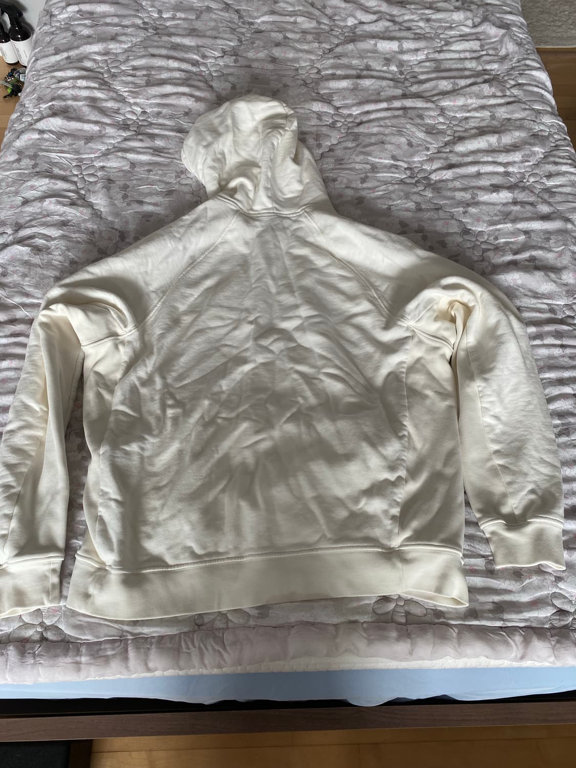 Sunnei 리버스위브 후드티 상품이미지3